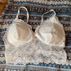 Windsor cropped shirt